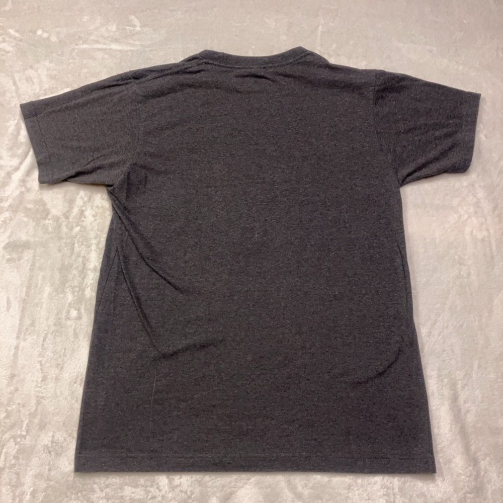 The Lumineers Unisex Mens M T-Shirt Graphic Print Heathered Gray Alt Folk Music - Picture 3 of 6